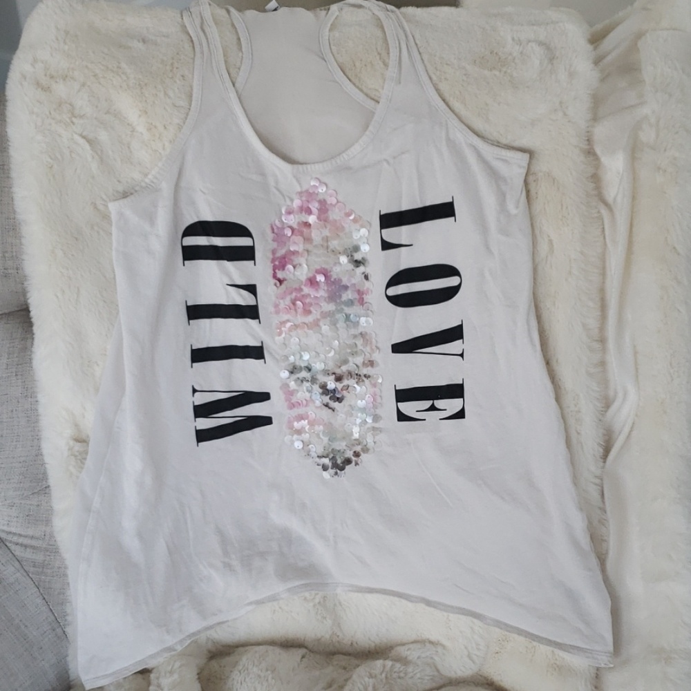 Express tank top